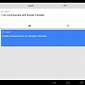 Google Translate for Android Gets Handwriting Support for More Languages