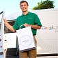 Google Trials Free Same-Day Delivery in San Francisco, to Compete with Amazon