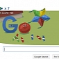 Google Turns 15, Posts Addictive Doodle