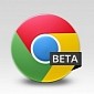 Google Updates Chrome Beta for Android with Better Animations, Tweaks