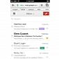 Google Updates Gmail on Mobile Web with New UI, Improved Search