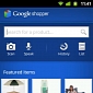 Google Updates Google Shopper for Android