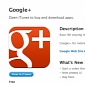 Google Updates iPhone Apps - Plus & Voice