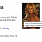 Google Uses Topless Photo for Knowledge Graph Portrait