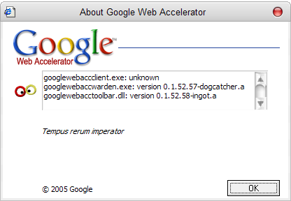 google web accelerator for mac