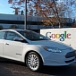 Google Welcomes First Ford Focus Electric