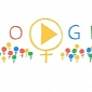 Google Wishes Happy Women's Day with Cool Doodle
