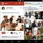 Google+ for Android Gets Updated with Stream Capabilities