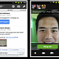 Google+ for Android Now with Hangouts, Messenger