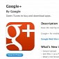 Google+ iOS App Gets Its Photo Stream On