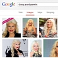 Google "Dying Grandparents" Get a Bunch of Christina Aguilera Photos
