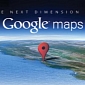 Google's 3D Maps Feature Melting Buldings in Manhattan