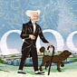 Google's Arthur Schopenhauer and Edward Gorey Doodles