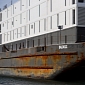 Google's Barge to Be Moved Within a Month