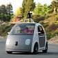 Google's Cars Can't Drive in the Rain, Snow or Through Parking Lots
