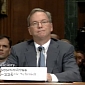 Google's Eric Schmidt Grilled by Senators in Three-Hour Hearing Over Monopoly Issues