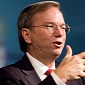 Google's Eric Schmidt Urges Students to Go to College