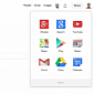 Google's Experimental App Panel Coming to All Users in a Few Weeks