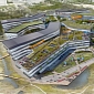 Google's Futuristic "Bay View" Headquarters Delayed by Up to a Year