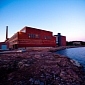 Google's Green Seawater Cooled Data Center Goes Live in Finland