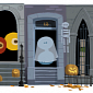 Google's Haunted Halloween Doodle