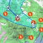 Google's Hurricane Sandy Crisis Map Provides Crucial Information