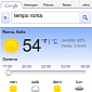 Google’s Interactive Weather Results in 34 Languages on Android and iOS