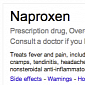 Google's Knowledge Graph Now Includes Drug Info