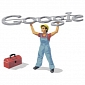 Google's Labor Day 2012 Doodle