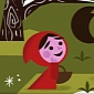 Google's Latest Doodle Follows the Little Red Riding Hood Through Her Story