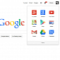 Google's New App Launcher and the Redesigned Chrome New Tab Page Now Default for All