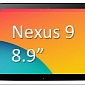 Google’s Nexus 8.9 Tablet to Boast 2K Display and $299 / €214 Price
