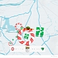 Google's Santa Maps Dive Lets You Have Some Christmas Fun via Chrome