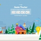 Google's Santa Tracker Goes Live