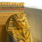 Google's Tutankhamun Doodle in High Resolution
