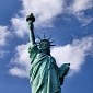 Google to Add Images from the Statue of Liberty to Street View [NYT]