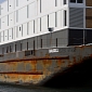 Google to Move Its Barge Next Week