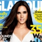 Gorgeous Jennifer Connelly Does Glamour Magazine
