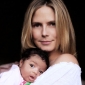 Gorgeous Photos of Heidi Klum with Daughter Lou Sulola