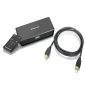 Got HDMI Problems? Let IOGEAR's 4-Port Automatic HDMI Switch Take Care of It All