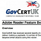 GovCertUK Warns About Malicious PDFs Encoded as XDP Files