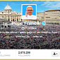 Grab Some "Time Off from Purgatory" by Following Pope Francis on Twitter