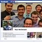 Grab Your Pitchfork, the Facebook Timeline Is Here