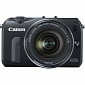 Grab a Canon EOS M Mirrorless Camera for Only $349 (€255)