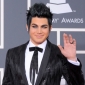 Grammys 2010: Adam Lambert Keeps It Glam