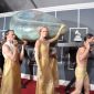 Grammys 2011: Lady Gaga Makes Grand Entrance Inside an Egg