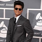 Grammys 2012: Bruno Mars Throws Fit for Losing to Adele