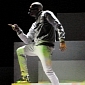 Grammys 2012: Chris Brown Gets Standing Ovation
