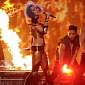 Grammys 2012: Katy Perry Debuts New Song