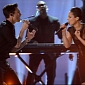Grammys 2013: Alicia Keys, Maroon 5 Perform – Video
